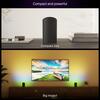 Philips Hue Play Wall ambientní projekční svítidlo 20W, 1035 lm/m, 2000-6500K, RGB, IP20, (2ks), bílá