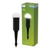 Philips GardenLink Edwina venkovní stojací LED lampa LED 1,5W, 2700K, 24V, černá