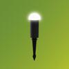 Philips GardenLink Edwina venkovní stojací LED lampa LED 1,5W, 2700K, 24V, černá
