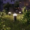 Philips GardenLink Edwina venkovní stojací LED lampa LED 1,5W, 2700K, 24V, černá
