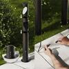 Philips Desi GardenLink venkovní sloupkové LED svítidlo Low Voltage 1,5W 180lm 2700K 24V IP44 70cm, černé