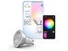 Philips Hue Essential WCA 345 žárovka 4,7W, 345lm, GU10 2200-6500K RGB