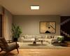 Philips Hue Surimu přisazený LED panel SQ (čtverec) 60x60cm, 2200-6500K RGB