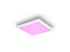 Philips Hue Surimu přisazený LED panel SQ (čtverec) 30x30cm, 2200-6500K RGB