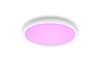 Philips Hue Surimu přisazený LED panel RD (kulatý) O 39,5 cm, 2200-6500K RGB