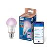 WiZ Smart LED žárovka 12,5W (ekv. 100W) 1521lm 2700-6500K RGB A60 E27