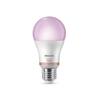 WiZ Smart LED žárovka 12,5W (ekv. 100W) 1521lm 2700-6500K RGB A60 E27