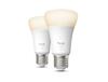 Philips Hue W 810 smart žárovka A60 E27, 810lm, teplá bílá (2 ks)