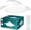 Philips Bliss DC stropní ventilátor a svítidlo 28W+35W bílý