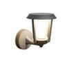 Philips Nuvy nástěnná lampa 4,3W 2700K antracit