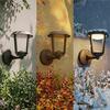 Philips Nuvy nástěnná lampa 4,3W 2700K antracit