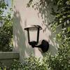 Philips Nuvy nástěnná lampa 4,3W 2700K antracit
