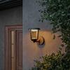 Philips Nuvy nástěnná lampa 4,3W 2700K antracit