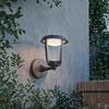 Philips Nuvy nástěnná lampa 4,3W 2700K antracit