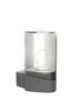Philips Nayl nástěnná lampa 4W 2700K antracit