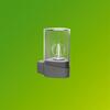 Philips Nayl nástěnná lampa 4W 2700K antracit