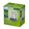Philips Nayl nástěnná lampa 4W 2700K antracit