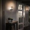 Philips Nayl nástěnná lampa 4W 2700K antracit