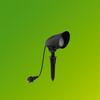 Philips Cylr venkovní svítidlo 4,6W 2700K černé