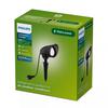 Philips Cylr venkovní svítidlo 4,6W 2700K černé