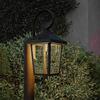 Philips Buzzard venkovní stojanová lampa max 25W černá