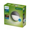 Philips Capricorn nástěnné svítidlo 4,3W 2700K antracit