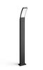 Philips Splay UE PO venkovní svítidlo 4,3W 2700K antracit