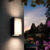 Philips Hue Turaco venkovní nástěnné LED svítidlo A60 WCA antracit 1000-20000K RGB