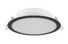 Philips Meson podhledové LED svítidlo 20W 3000K 175mm kulaté černé