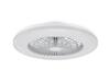 Philips Amigo Stropní svítidlo s ventilátorem 20W+40W, 4400lm, AC 220-240, 2700-6500 K, IP20, RGB OFF bílá
