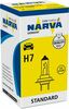 NARVA H7 12V 55W PX26d NARVA 48328