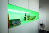Philips 70101/31/P6 Lightstrip LED pásek 2m 1x8W 180lm RGB krokové stmívání IP20, transparentní