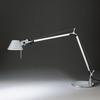 Artemide stolní/nástěnná/stojací lampa Tolomeo E27 8W 220-240V hliník bez podstavce