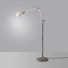 Artemide stolní/nástěnná/stojací lampa Tolomeo 8 W 220-240 V E27 bílá bez podstavce