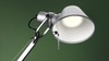 Artemide stolní/nástěnná/stojací LED lampa Tolomeo 8 W 3000K stmívatelná hliník bez podstavce