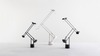 Artemide stolní lampa Tizio 35 GY6.35 max 2,5 W 220-240 V