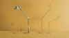 Artemide stolní LED lampa Tolomeo Mini 8 W 3000K stmívatelná s pohybovým čidlem bez podstavce