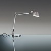 Artemide stolní/nástěnná LED lampa Tolomeo Mini 8 W 3000K stmívatelná hliník bez podstavce