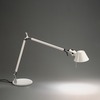 Artemide stolní/nástěnná lampa Tolomeo Mini 8 W E27 bílá bez podstavce