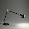 Artemide stolní/nástěnná lampa Tolomeo Mini 8 W E27 černá bez podstavce