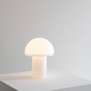 Artemide stolní lampa Onfale Piccolo E14 max. 6 W 220-240 V