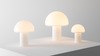 Artemide stolní lampa Onfale Piccolo E14 max. 6 W 220-240 V