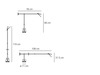 Artemide stolní lampa Tizio GY6.35 3,3 W 220-240 V černá