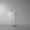 Artemide stolní/nástěnná/stojací LED lampa Tolomeo Micro 7 W 3000K stmívatelná bez podstavce