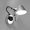 Artemide nástěnné svítidlo Tolomeo Micro Faretto E14 max 6 W bez vypínače