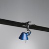 Artemide svítidlo Tolomeo Micro Pinza E14 5 W 220-240 V modré