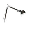Artemide stolní/nástěnná/stojací lampa Tolomeo Micro 5 W E14 černé bez podstavce