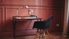 Artemide stolní/nástěnná/stojací lampa Tolomeo Micro 5 W E14 černé bez podstavce