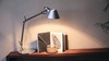 Artemide stolní/nástěnná/stojací lampa Tolomeo Micro 5 W E14 oranžová bez podstavce