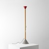 Artemide stojací LED lampa Callimaco 43 W 2700K stmívatelná